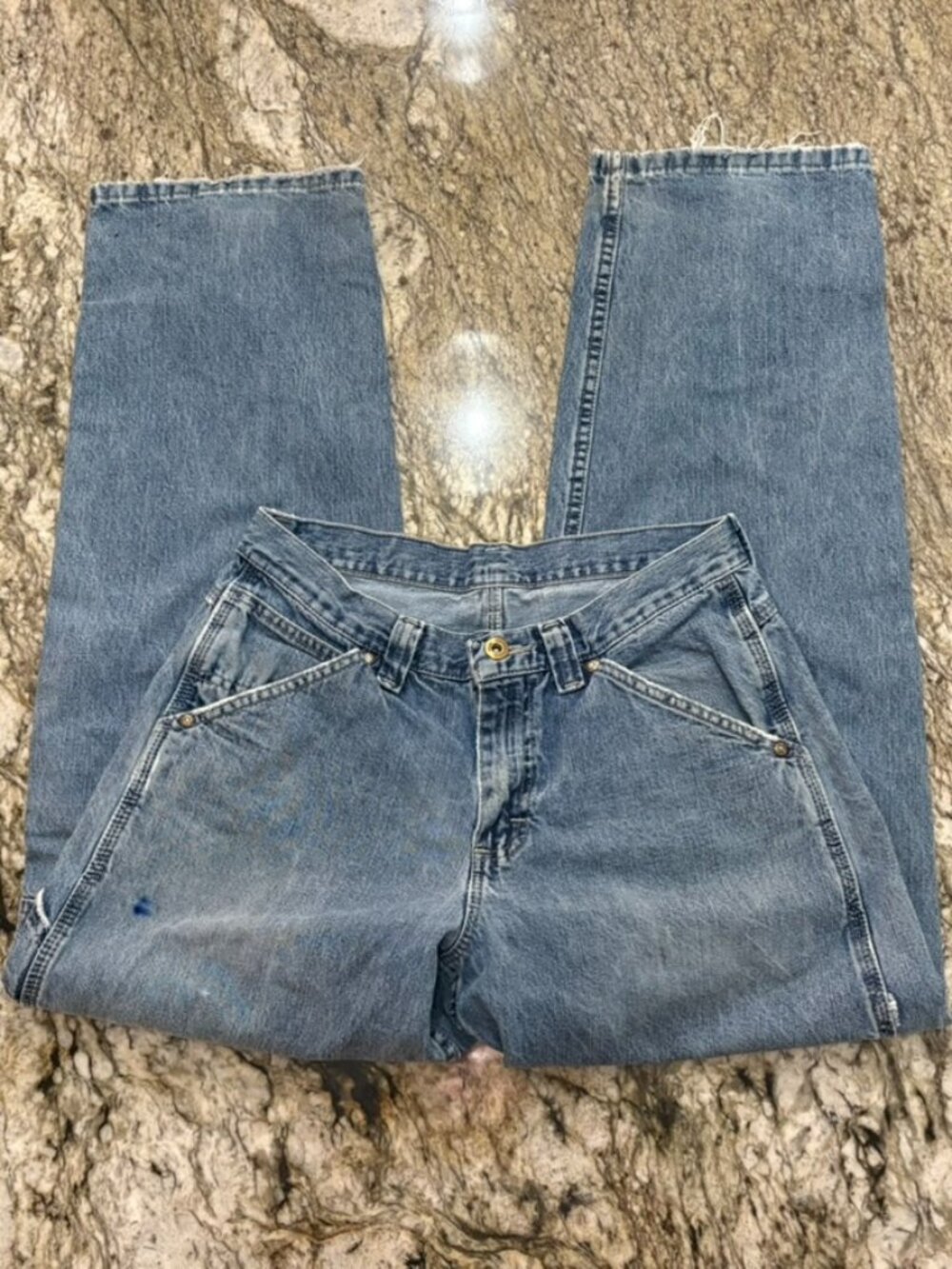 Vintage Lee Dungarees Cargo Pants